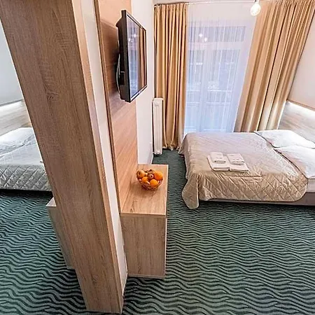 Hotel Hrabovo
